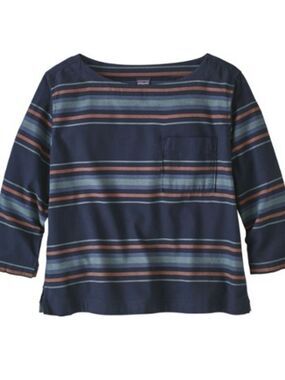 Patagonia Cat bells 3/4 Sleeve
